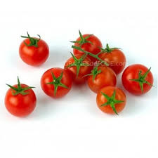 red cherry large tomato
