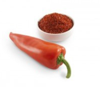 Hot Pepper – Gorria (Espelette type)