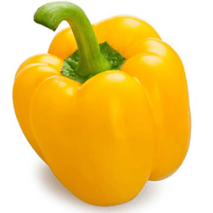 sweet yellow pepper golden calwonder