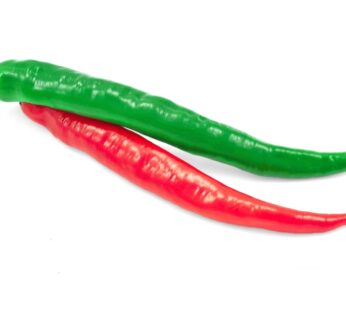 Hot Pepper – Cayenne Long Red Thin