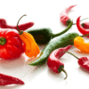 Scoville Scale for 101 hot peppers