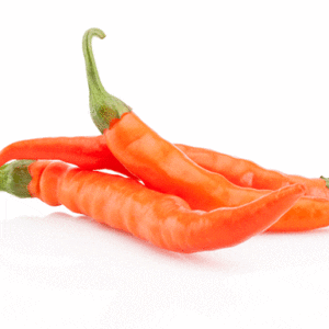 hot pepper orange cayenne