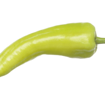 Hot pepper – Yellow Hungarian Wax