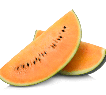 Melon – Tendersweet Orange Watermelon