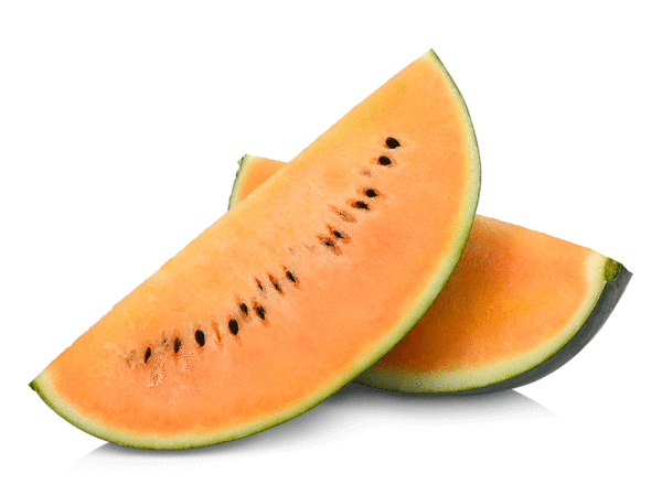 tendersweet watermelon orange
