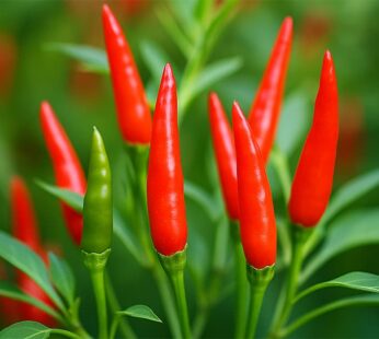 Hot Pepper – Thaï Hot