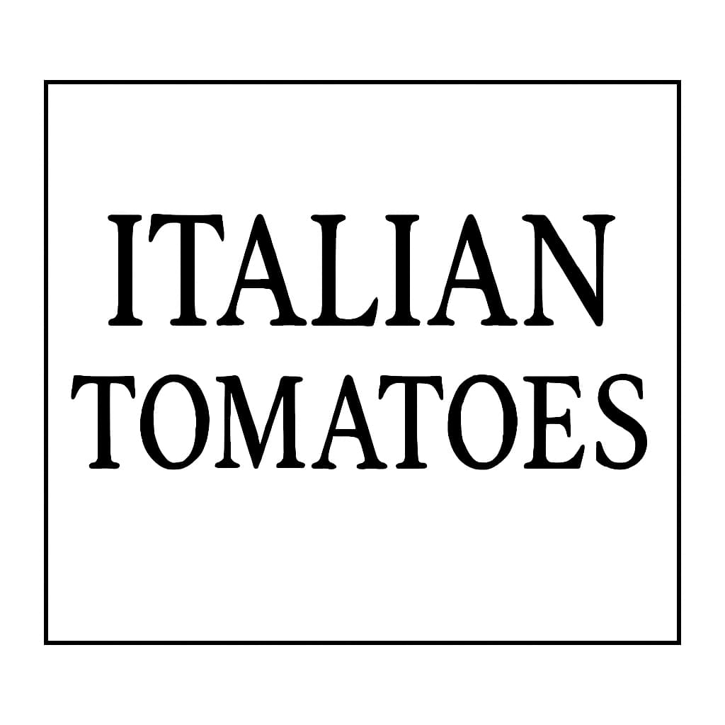 Italian Tomatoes
