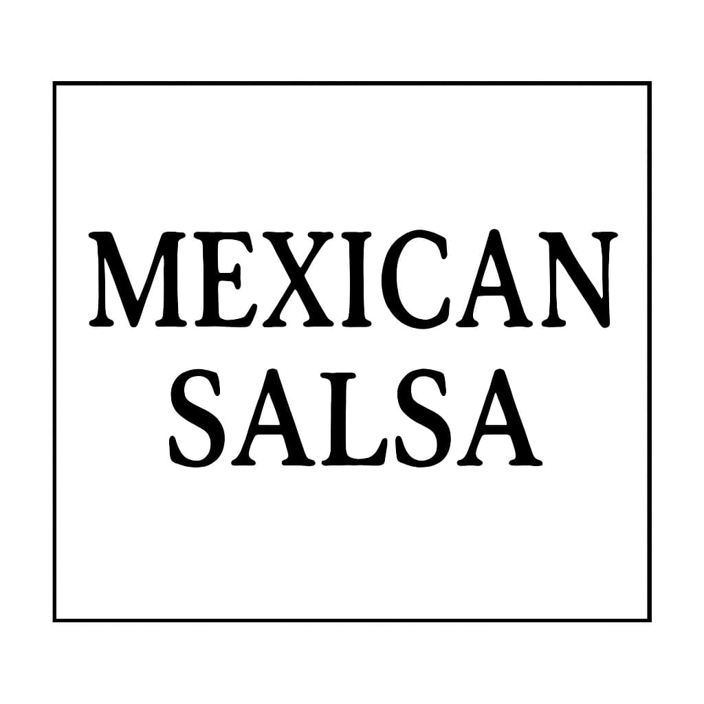 Mexican Salsa